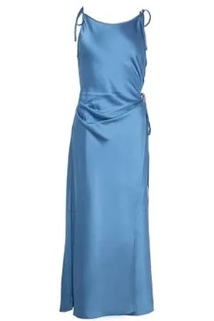 Acne Studios Langes Kleid