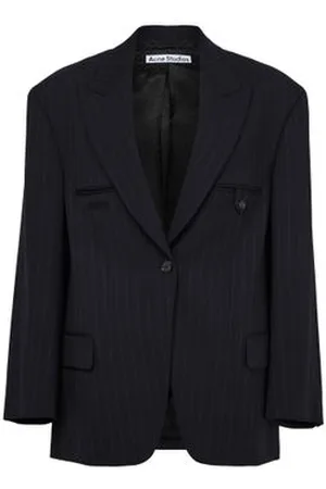 Acne Studios Einreihige Anzugjacke