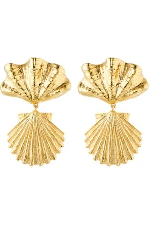 Chloé Ohrringe Shells