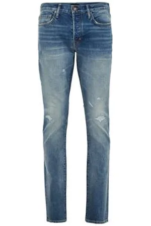 Tom Ford Gerade Jeans