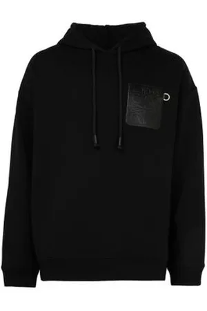 Loewe Lässiges Kapuzensweatshirt aus Baumwolle