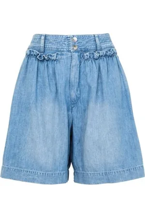 Isabel Marant Jeansshorts Ingrid