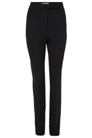 Max Mara Jersey-Hose mit hoher Taille Panteon