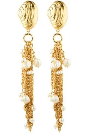 Chloé Ohrringe Shells