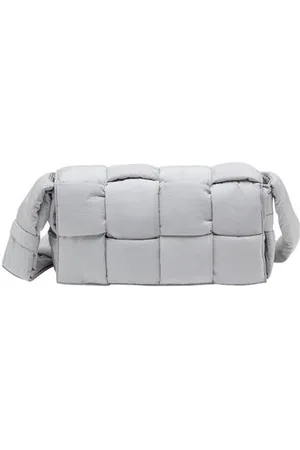 Bottega Veneta Umhängetasche Padded Tech Cassette