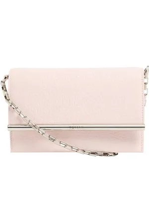 Alexander McQueen Mini-Cross-Bar-Umhängetasche