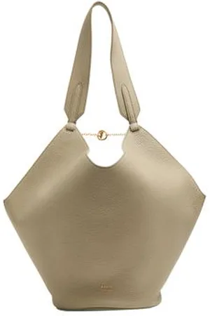 Khaite Kleine Tote Bag Lotus