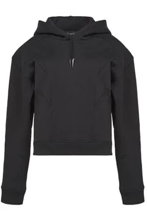 MUGLER Kapuzensweatshirt
