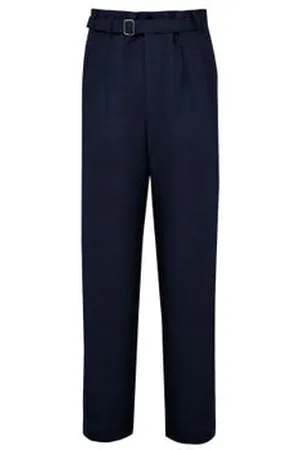 Jacquemus Canvas-Hose