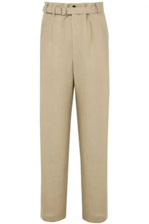 Jacquemus Canvas-Hose