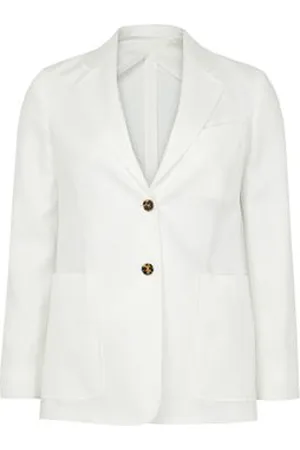 Max Mara Blazer aus Leinen Guglia