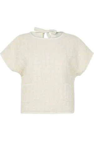 Moncler Kurzarm-Top