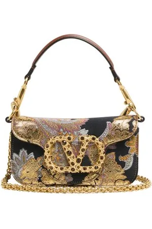 VALENTINO GARAVANI Kleine Schultertasche Locò