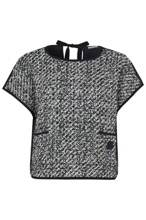 Moncler Kurzarm-Top