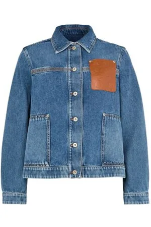 Loewe Utility-Jacke aus Denim