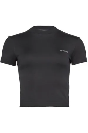 MUGLER Kurzarm-T-Shirt