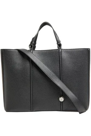 Jacquemus Die horizontale Marino Shopper-Tasche