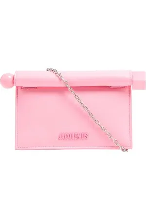 Jacquemus Die kleine Rond Carré Clutch