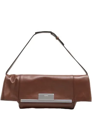 Max Mara Clutch mit Verschluss MM