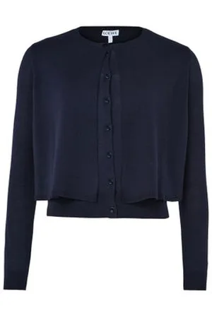 Loewe Cardigan aus Wolle