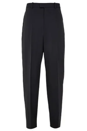 Bottega Veneta Stretchhose aus Mischwolle