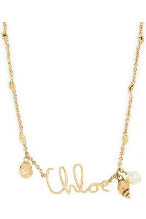 Chloé Halskette Shells