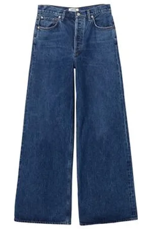 AGOLDE Jeans Dame No Cuff