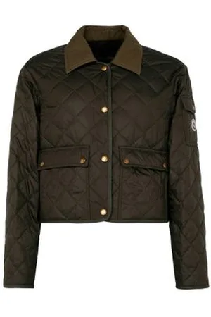 Moncler Chitre gesteppte Jacke