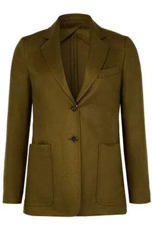 Max Mara Blazer aus Leinen Guglia