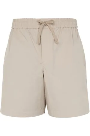 Maison Kitsuné Elastische Shorts