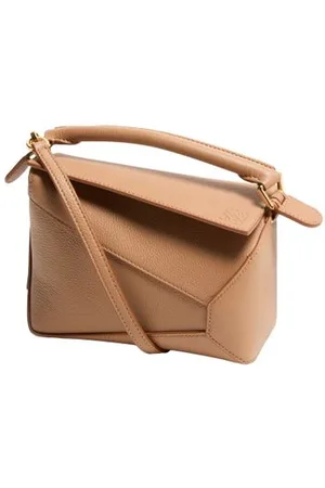 Loewe Mini-Tasche Puzzle Edge
