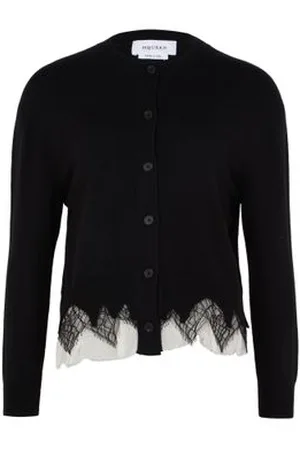 Alexander McQueen Cardigan aus Wolle