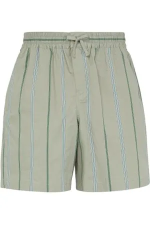Maison Kitsuné Elastische Shorts