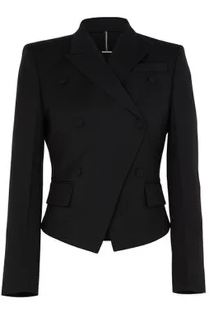Alexander McQueen Blazer aus Wolle