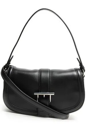 Alexander McQueen Kleine Tasche T-Bar
