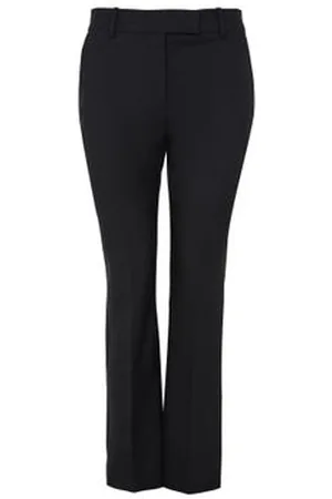 Alexander McQueen Gerade geschnittene Hose