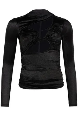 Isabel Marant Rose Langarm-Top