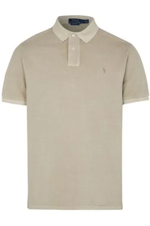 Ralph Lauren Poloshirt mit kurzen Ärmeln