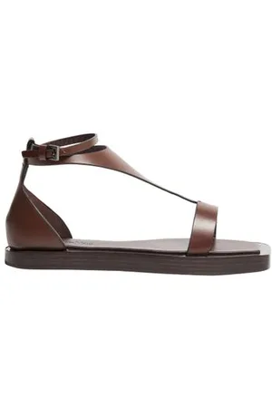 Max Mara Sandalen Velaflat