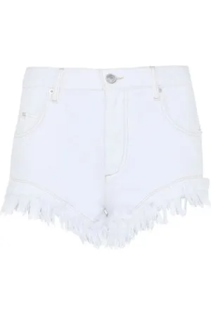 Isabel Marant Jeansshorts Eneidao