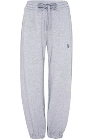 Alexander McQueen Jogginghose Cut And Sew