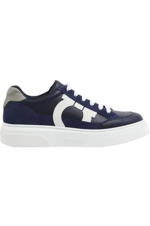 Salvatore Ferragamo Cassina Low Top Sneaker