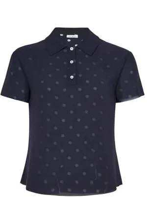 Acne Studios Kurzärmelige Bluse