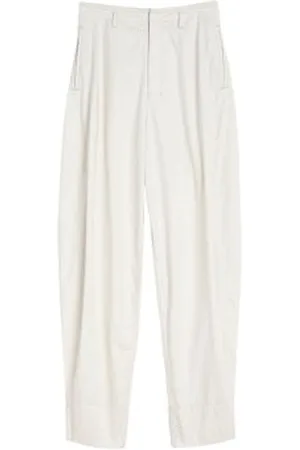 LEMAIRE Hose mit leichtem Volumen