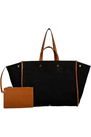 JÉRÔME DREYFUSS Tote Bag Leon L
