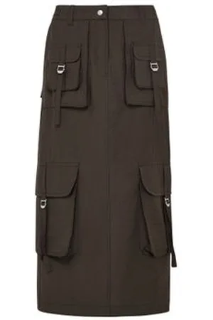Acne Studios Langer Cargo-Rock