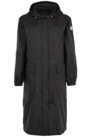Moncler Langer Parka Hiengos