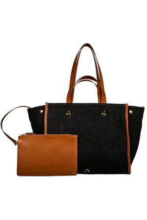JÉRÔME DREYFUSS Tote Bag Leon M