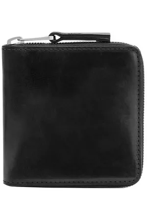 LEMAIRE Kompakte Bifold-Geldbörse Patina