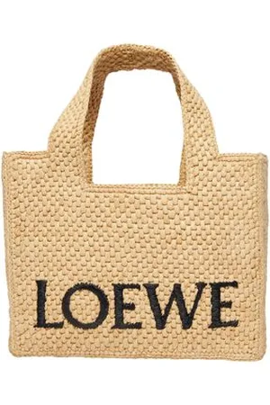 Loewe Kleine Tote Bag mit Logo